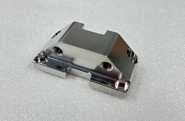 航空航天零件精密面加工评估