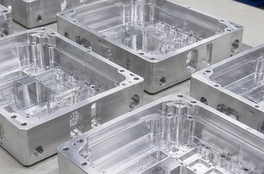 航空航天精密零件小批量试制结构确认