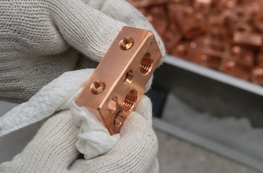 铜件加工表面氧化风险确认