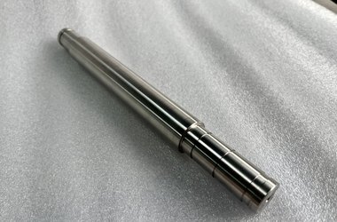 南京精密轴类零件加工，台阶外圆、侧孔和端面怎么确认？