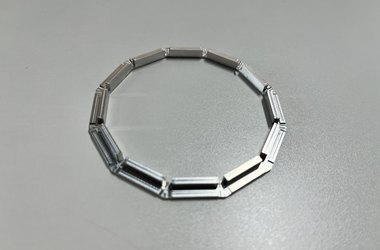 南京环形零件小批量加工