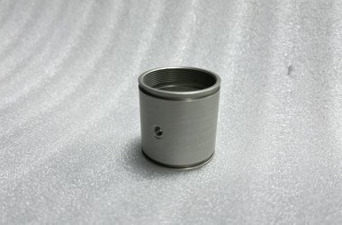 南京不锈钢连接套加工