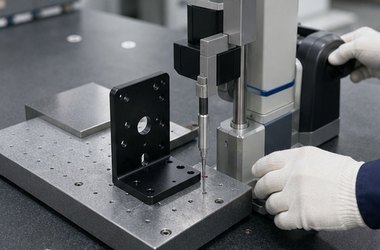 非标设备传感器安装板加工：孔位、线缆避让和表面处理要点