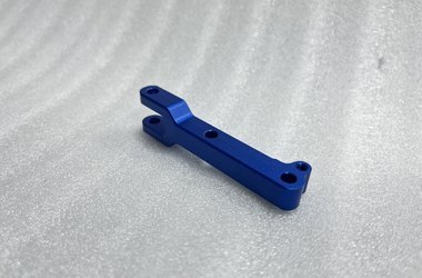 线性模组端板CNC加工